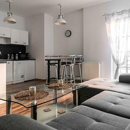 Apartament Na Wyspie Piasek Daire Kłodzko Dış mekan fotoğraf