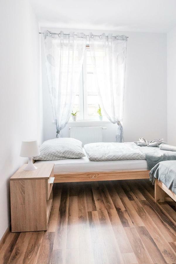 Apartament Na Wyspie Piasek Daire Kłodzko Dış mekan fotoğraf